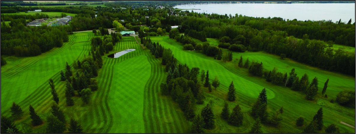 18 Hole Golf Course